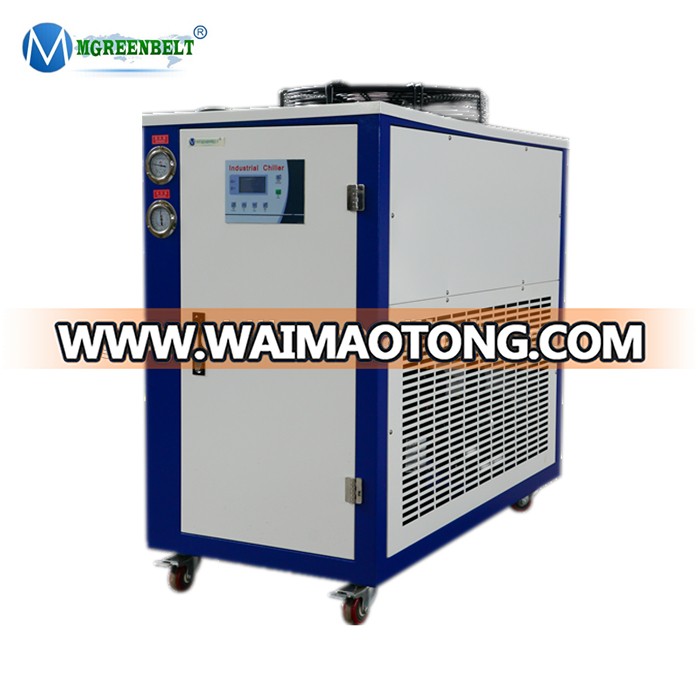 CE Certified China Supplier Package Type Pump Included Air Cooled Industrial Water Chiller